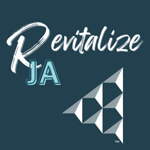 Revitalize JA Breakfast Auction - logo